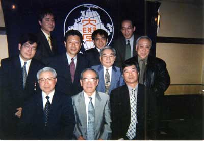 2001年沖縄支部総会